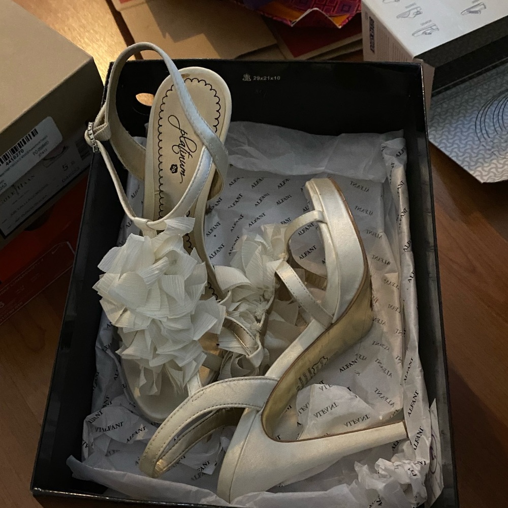 High heels